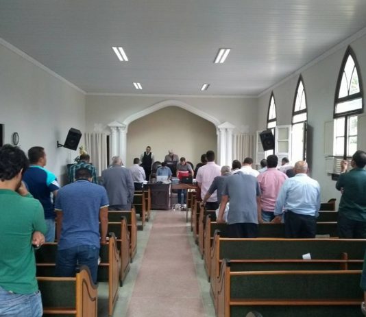 Reunião Ordinária do Presbitério de Garanhuns