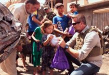 Abandonado quando bebê, homem vence traumas ao se converter e realiza missões no Iraque