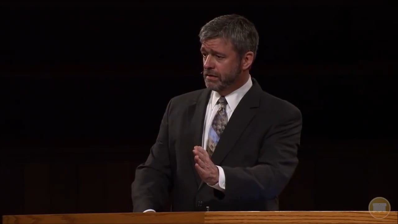 Paul Washer Pregação Chocante Agreste Presbiteriano