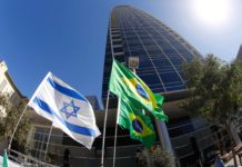 Bolsonaro confirma mudança da embaixada brasileira em Israel para Jerusalém