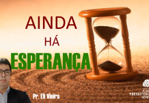 AINDA HÁ ESPERANÇA