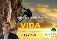 Vencendo os desafios da Vida