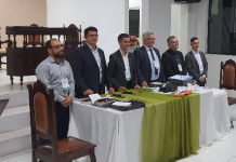 XI REUNIÃO ORDINÁRIA DO SÍNODO SUL DA BAHIA