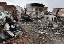 Igreja na Turquia está se reerguendo após terremoto matar 20% dos cristãos