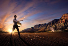 A Gloriosa Marcha do Reino de Deus