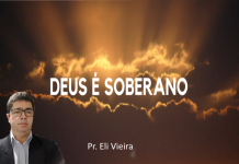 DEUS É SOBERANO