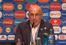 “Minha experiência me faz acreditar em Deus”, diz técnico da Espanha ao vencer Eurocopa