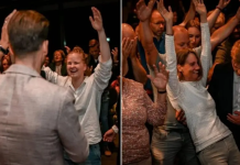 “Avivamento”: Surdos, cegos e outros enfermos são curados em culto de oração na Holanda