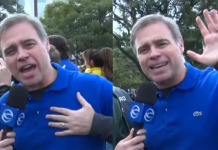 André Mendonça, do STF, declara sua fé durante Marcha para Jesus: ‘Cristo dá vida eterna’