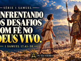 Enfrentando os Desafios com Fé no Deus Vivo.