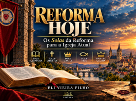 Reforma Hoje — Os solas da Reforma para a Igreja atual