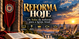Reforma Hoje — Os solas da Reforma para a Igreja atual